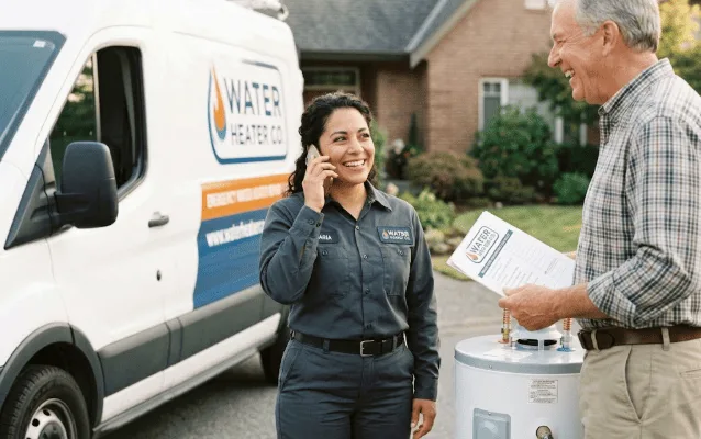 Water Heater Repair Spencer, NC FAQs